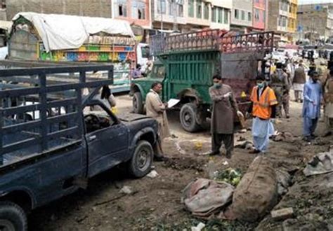 کوئٹہ خودکش دھماکے کا مقدمہ نامعلوم افراد کے خلاف درج خبریں پاکستان تسنیم نیوز ایجنسی
