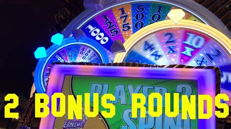 Wheel Of Fortune Triple Extreme Spin Live Play 2 Bonuses And Features