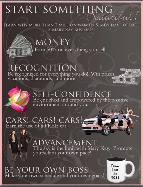 Just A Few Reasons To Become A Mary Kay Consultant Need More Info