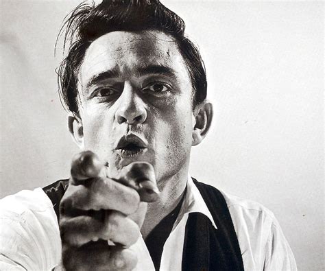 Johnny Cash Countrywestern Country Western Blues Singer 1jcash