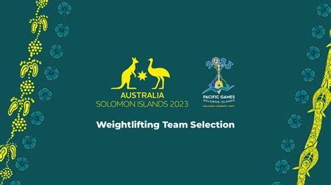 Aoc Selects 13 Weightlifters Australian Olympic Committee