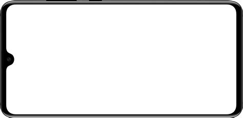 Download Landscape Mobile Frame Png, Transparent Png - vhv