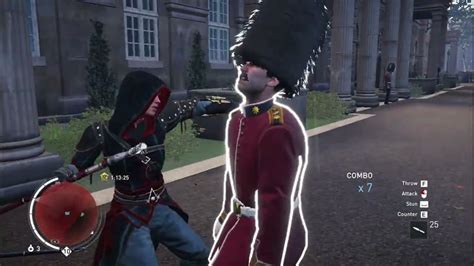 Assassin S Creed Syndicate Evie Frye Vs Royal Guard Shao Jun Outfit