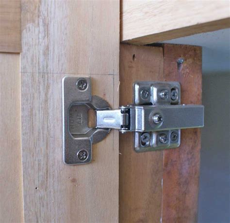 Even though it might seem archaic, a small chain works the best for preventing or limiting cabinet door swing. 2018 Replacement Cabinet Door Hinges - Kitchen Remodeling Ideas On A Small Budget Che… | Kitchen ...