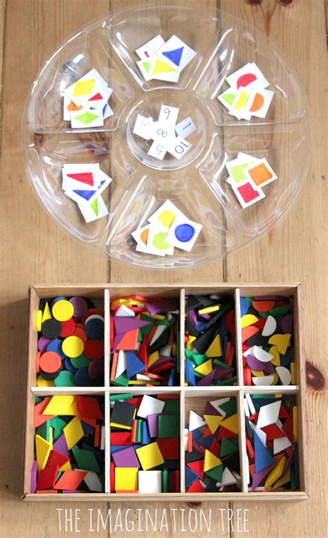 Counting And Addition With Shapes And Spielgaben Set Giveaway The