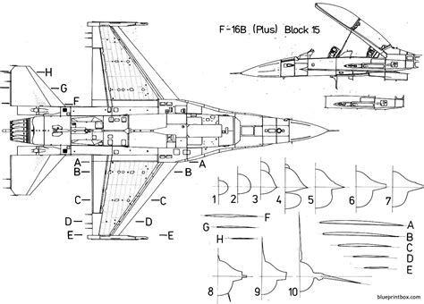 General Dynamics F 16a B Fighting Falcon 3 Free