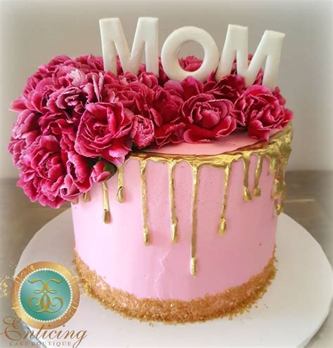 Как сделать торт для мамы на день матери 88 фото