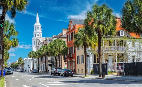Charleston Bucket List Top 4 Things To Do In The Holy City