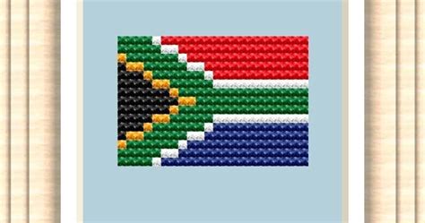 Check spelling or type a new query. NATIONAL FLAG OF SOUTH AFRICA CROSS STITCH CHART | Free ...