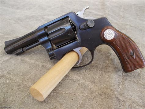 Rossi Revolver 32 Caliber 3 Inch Barrel Single Or Double Action