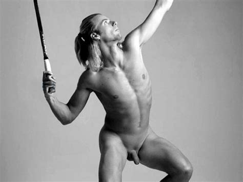 Schüler Ungerecht Steuerung naked tennis stars Rhythmus Skifahren