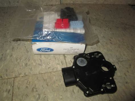F5tz 7a247 A Transmission E40d Neutral Safety Switch Ford Fits 87 89