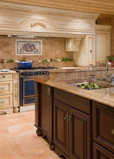 An experienced kitchen renovation contractor in san diego. Jamul Traditional - Traditional - Kitchen - San Diego - by ...