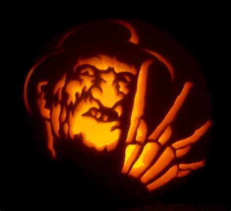 30 Scary Halloween Pumpkin Carving Face Ideas And Designs 2017 For Kids