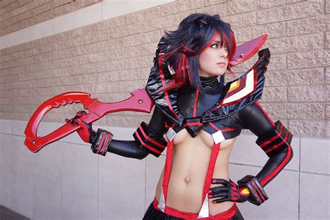 Matoi Ryuko Kill La Kill By Khainsaw