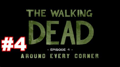 The Walking Dead Episode 4 Walkthrough Part 4 Battery Xbox 360ps3