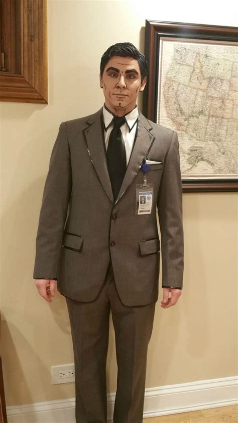 Sterling archer costume / cosplay. My boyfriend as Sterling Archer last night : ArcherFX