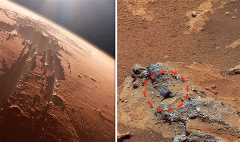 The perseverance, the most advanced rover nasa has made, will be also collecting data on the planet's geology and climate. Alien news: 'Ancient fossil on Mars found' - NASA images ...