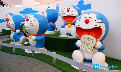100 Doraemon Secret Gadgets Expo - Travel Blog Singapore