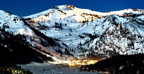 Squaw Valley Alpine Meadows Visit Placer
