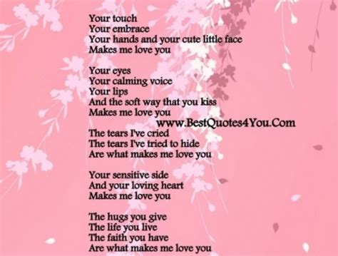 Heart Touching Love Poems for Him - Freshmorningquotes
