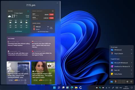 Windows 11 Is Here With A New Look And New Features Vrogue