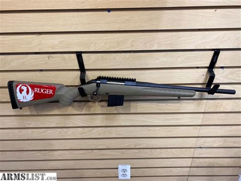 Armslist For Sale Ruger American 350 Legend Bolt Action Rifle