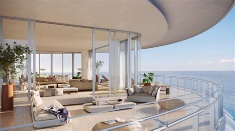 The Six Bedroom 11 Bathroom Condo Is The Most Most Expensive Penthouse