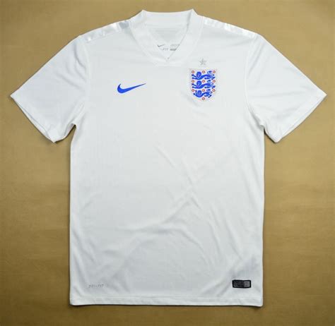2014 15 England Shirt S Football Soccer International Teams