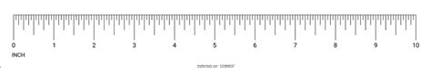 Measurement In Inches Ruler Cheaper Than Retail Price Buy Clothing