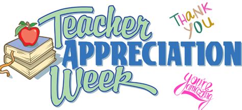 Happy Teacher Appreciation Week West Liberty Community School District