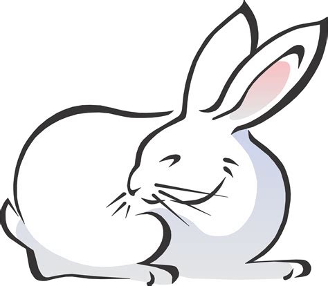 Rabbit Cartoon Pics Clipart Best Rabbit Cartoon