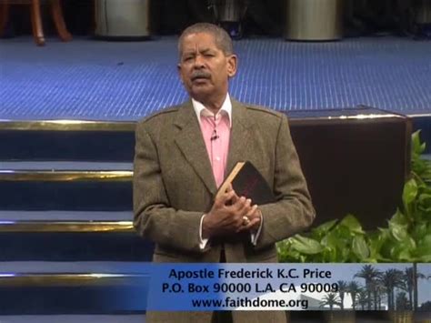 Ever Increasing Faith Network With Apostle Frederick K C Price Video Broadcast Archives