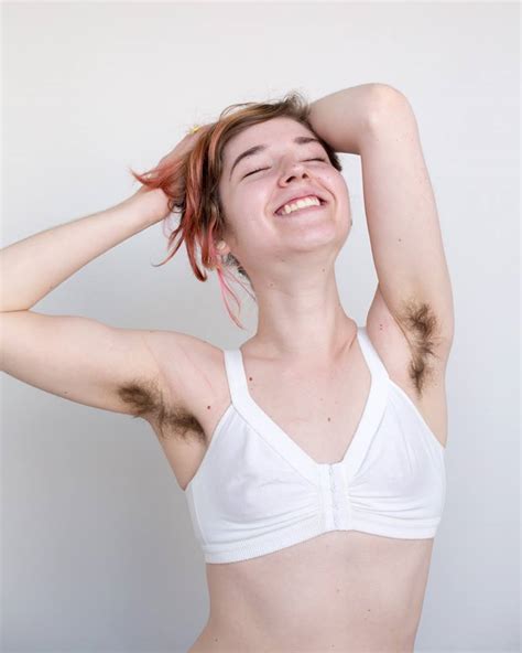 “no Shave” Thousands Of Women Embracing Their Body Hair