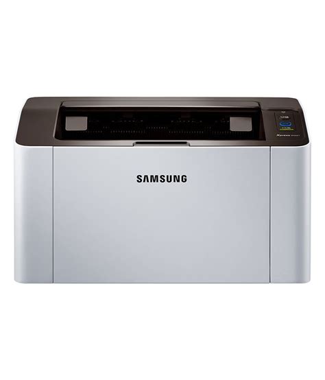 Samsung Sl M2021 Laserjet Printer Black And White Buy Samsung Sl