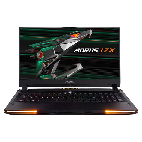 Buy Gigabyte Aorus 17x Core I9 Rtx 3080 173in Fhd Ips 300hz Laptop