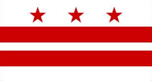 Washington d c flag district of columbia nylon and. Washington D.C. Flag | Columbia flag, Dc flag, Washington