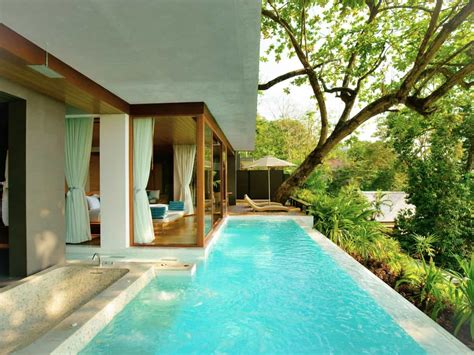 Pool Villa Suite Sea View Koh Chang Official Website