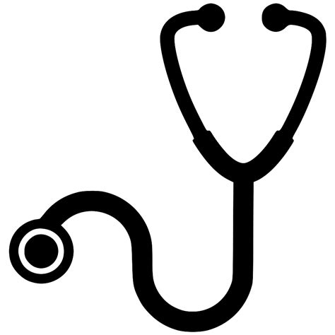 Stethoscope Svg Png Icon Free Download 491370 Onlinewebfontscom