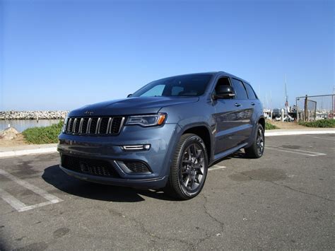 Jeep Grand Cherokee Limited X X By Ben Lewis Road Test Reviews