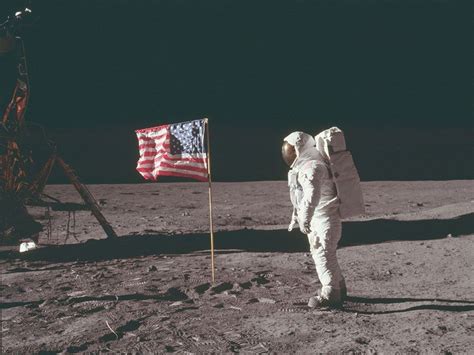 Moon Landing Just The Facts