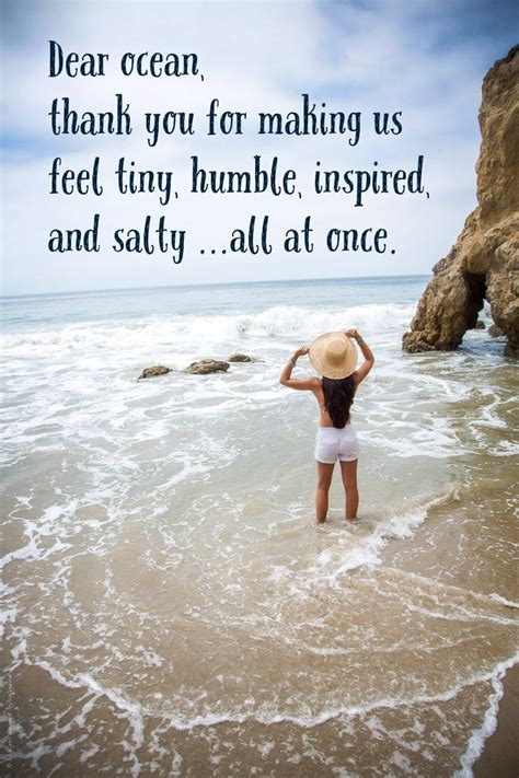 117 Of The BEST Beach Quotes Beach Photos For Your Inspiration