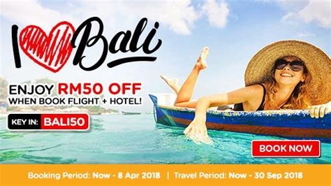The island bali is a paradise on earth, not only for surfers who like to catch the waves during the day and party at night. AIRASIA FLIGHT TO BALI | AirAsia SALE Promotion 2019-2020