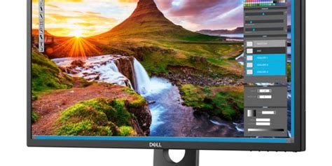 Dell Unveils Its First 4k Monitor With Hdr 10 Kitguru