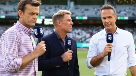 Fox Cricket Commentators Ashes 2021 22 Full List Of Fox Sports
