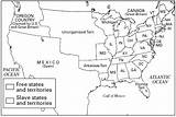 Printable Civil War Map Images