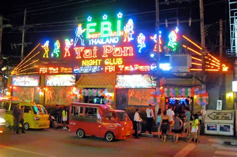 Taipan Disco In Phuket Nightclub Near Bangla Road In Patong Go Guides
