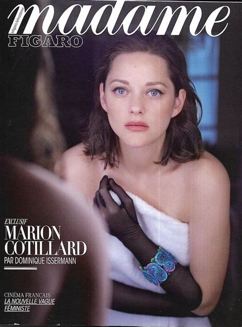 Madame Figaro N°22635 19052017 Marion Cotillard Spécial Cannes