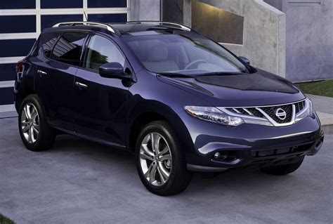 Information About Vehicle 2011 Nissan Murano Reviews