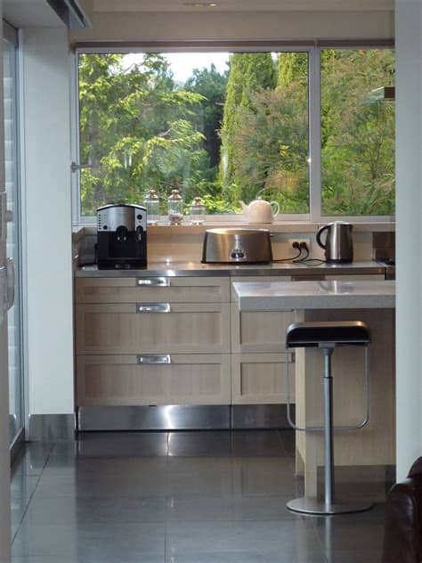 ▪light grey cabinets ▪30mm aspen white quartz stone top ▪brushed nickel handles ▪. Queenstown Holiday Home - Modern - Kitchen - Christchurch ...